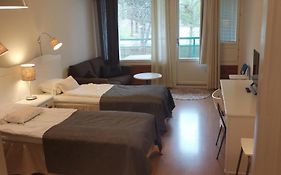 Yksiö kauniilla järvinäkymällä Ikaalisissa